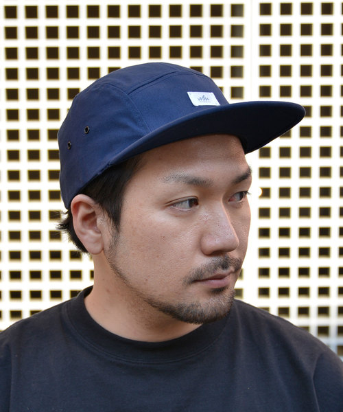 A24 × MW® Ambassador cap hat キャップ　ネイビー A24 × MW® Ambassador cap hat キャップ ネイビー MW