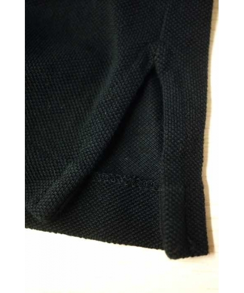 ブランド古着】Super Soft Pique Henley Neck ヘンリーネックT