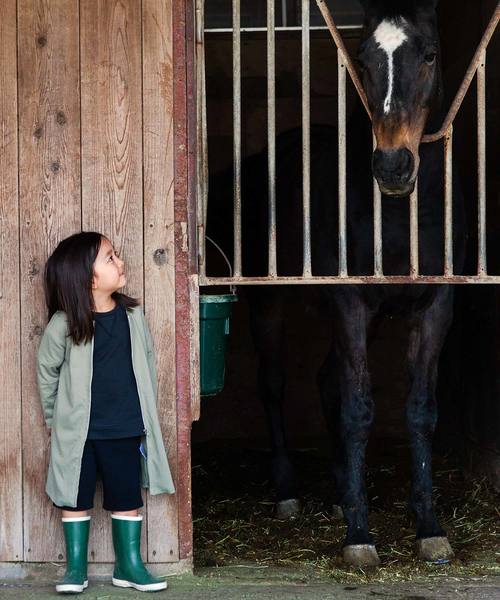 ever closet�i�G�o�[�N���[�[�b�g�j�́u�����O�J�[�f�B�K���i�J�[�f�B�K���j�v�b�J�[�L