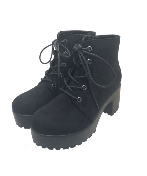 Sugar シュガーシュガー のファッション ブーツ レースアップブーツ ブーツ Sugar Sugar Sugar セール シューズ Sugar