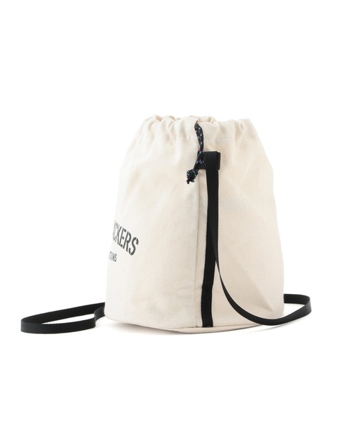 FREDRIK PACKERS（フレドリックパッカーズ）の「【Fredrik Packers】CANDY SHOULD（ショルダーバッグ・メンズ・ホワイト/ブラック・FREE）」の11枚目の写真