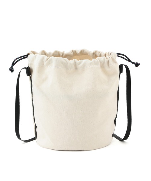 FREDRIK PACKERS（フレドリックパッカーズ）の「【Fredrik Packers】CANDY SHOULD（ショルダーバッグ・メンズ・ホワイト/ブラック・FREE）」の10枚目の写真