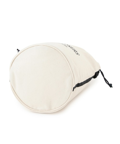 FREDRIK PACKERS（フレドリックパッカーズ）の「【Fredrik Packers】CANDY SHOULD（ショルダーバッグ・メンズ・ホワイト/ブラック・FREE）」の7枚目の写真