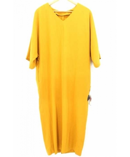 RIM.ARK / リムアーク 篭っ 2WAYワイドスリーブワンピース 