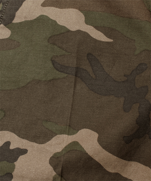 NANO universe（ナノユニバース）の「カモ柄ストレッチスラックスBS（スラックス・メンズ・その他2/その他3/その他1・30/32/34/28）」の13枚目の写真