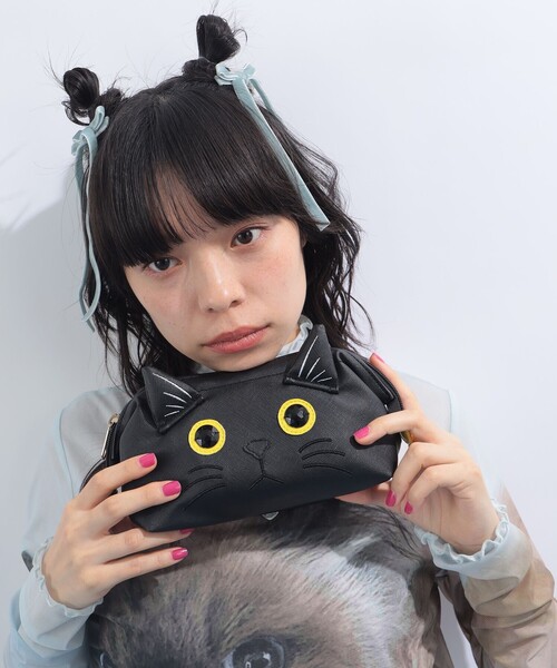 ルナ' ポーチ（ポーチ）｜mmts（マミタス）のファッション通販 - ZOZOTOWN