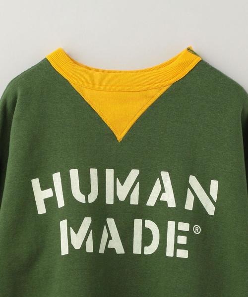 UNITED ARROWS & SONS（ユナイテッドアローズアンドサンズ）の「HUMAN