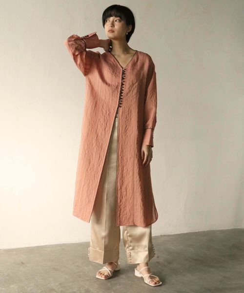 大感謝セール セール Cleio Cleio おうち服 ストライプシースルーシャツワンピース 948 をセール価格で購入できます Her シャツワンピース ストライプシースルーシャツワンピース シャツワンピース Cleio クレイオ のファッション