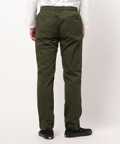 SAVE KHAKI UNITED(セーブカーキユナイテッド)の「SAVE KHAKI UNITED TWILL EASY チノパンツ#(チノパンツ・メンズ・カーキ/ネイビー/ブラック/モスグリーン/キャメル・SMALL/MEDIUM/X-SMALL/LARGE)」の22枚目の写真