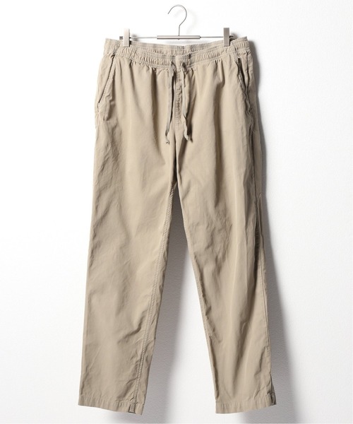 SAVE KHAKI UNITED(セーブカーキユナイテッド)の「SAVE KHAKI UNITED TWILL EASY チノパンツ#(チノパンツ・メンズ・カーキ/ネイビー/ブラック/モスグリーン/キャメル・SMALL/MEDIUM/X-SMALL/LARGE)」の1枚目の写真