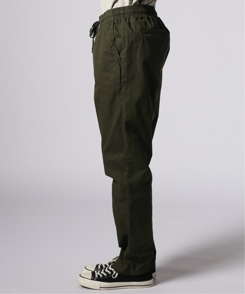 SAVE KHAKI UNITED(セーブカーキユナイテッド)の「SAVE KHAKI UNITED TWILL EASY チノパンツ#(チノパンツ・メンズ・カーキ/ネイビー/ブラック/モスグリーン/キャメル・SMALL/MEDIUM/X-SMALL/LARGE)」の14枚目の写真