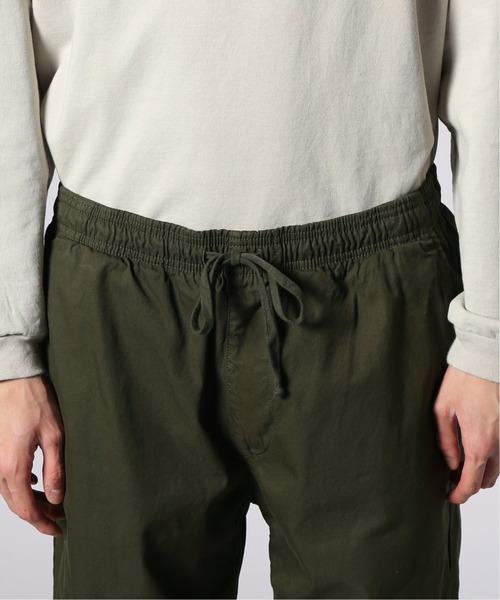 SAVE KHAKI UNITED(セーブカーキユナイテッド)の「SAVE KHAKI UNITED TWILL EASY チノパンツ#(チノパンツ・メンズ・カーキ/ネイビー/ブラック/モスグリーン/キャメル・SMALL/MEDIUM/X-SMALL/LARGE)」の13枚目の写真