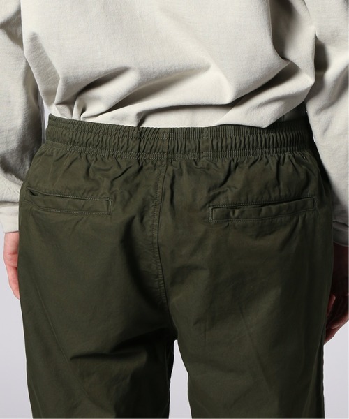 SAVE KHAKI UNITED(セーブカーキユナイテッド)の「SAVE KHAKI UNITED TWILL EASY チノパンツ#(チノパンツ・メンズ・カーキ/ネイビー/ブラック/モスグリーン/キャメル・SMALL/MEDIUM/X-SMALL/LARGE)」の16枚目の写真