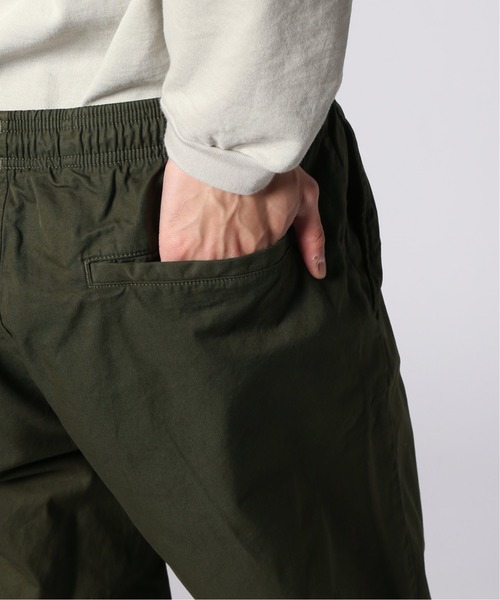 SAVE KHAKI UNITED(セーブカーキユナイテッド)の「SAVE KHAKI UNITED TWILL EASY チノパンツ#(チノパンツ・メンズ・カーキ/ネイビー/ブラック/モスグリーン/キャメル・SMALL/MEDIUM/X-SMALL/LARGE)」の21枚目の写真