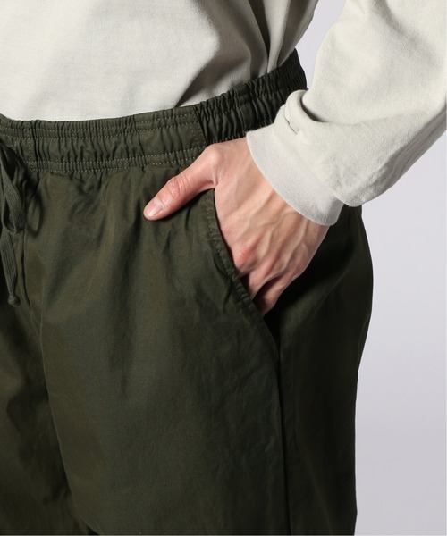 SAVE KHAKI UNITED(セーブカーキユナイテッド)の「SAVE KHAKI UNITED TWILL EASY チノパンツ#(チノパンツ・メンズ・カーキ/ネイビー/ブラック/モスグリーン/キャメル・SMALL/MEDIUM/X-SMALL/LARGE)」の19枚目の写真