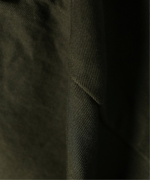 SAVE KHAKI UNITED(セーブカーキユナイテッド)の「SAVE KHAKI UNITED TWILL EASY チノパンツ#(チノパンツ・メンズ・カーキ/ネイビー/ブラック/モスグリーン/キャメル・SMALL/MEDIUM/X-SMALL/LARGE)」の17枚目の写真