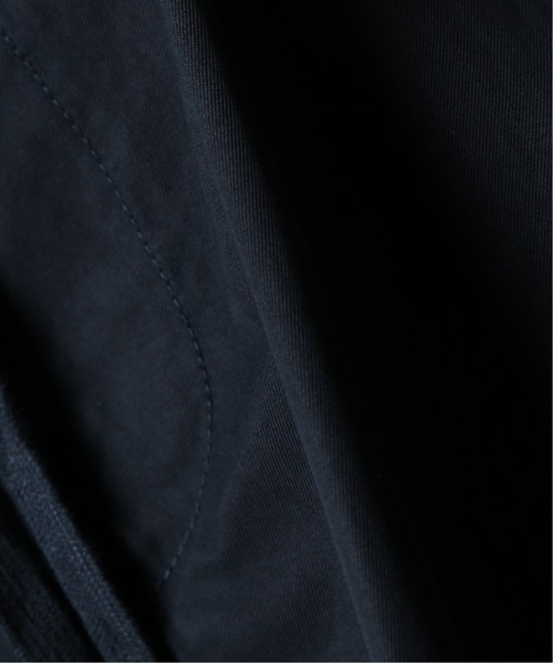 SAVE KHAKI UNITED(セーブカーキユナイテッド)の「SAVE KHAKI UNITED TWILL EASY チノパンツ#(チノパンツ・メンズ・カーキ/ネイビー/ブラック/モスグリーン/キャメル・SMALL/MEDIUM/X-SMALL/LARGE)」の11枚目の写真