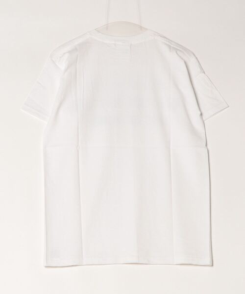 blank by words(ブランクバイワーズ)の「「I'D LIKE TO LIVE」 TEE(Tシャツ/カットソー・メンズ・ホワイト・SMALL/MEDIUM/LARGE)」の4枚目の写真