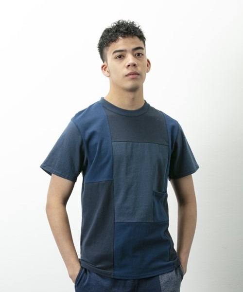 SUGARGLIDER（シュガーグライダー）の「CRAZY 4G（Tシャツ/カットソー・メンズ・ホワイト/ネイビー・SMALL/MEDIUM/LARGE/X-LARGE）」の2枚目の写真