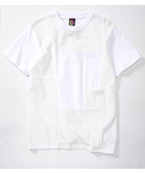 SUGARGLIDER（シュガーグライダー）の「CRAZY 4G（Tシャツ/カットソー・メンズ・ホワイト/ネイビー・SMALL/MEDIUM/LARGE/X-LARGE）」の9枚目の写真
