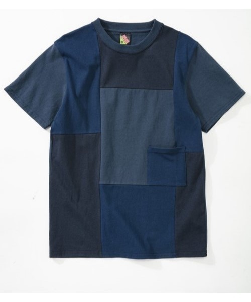 SUGARGLIDER（シュガーグライダー）の「CRAZY 4G（Tシャツ/カットソー・メンズ・ホワイト/ネイビー・SMALL/MEDIUM/LARGE/X-LARGE）」の4枚目の写真