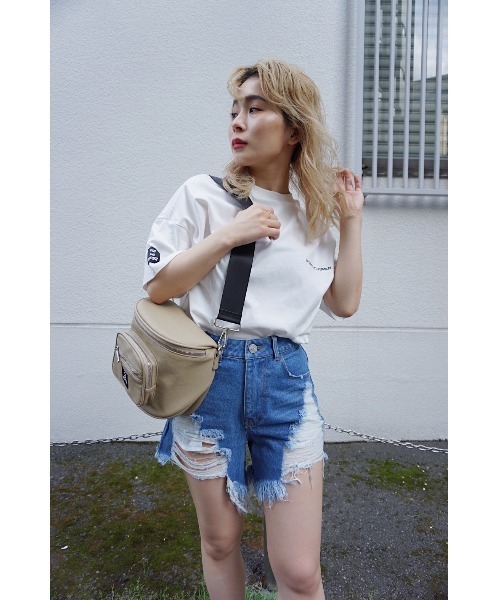 セール ハイダメージデニムsp デニムパンツ Fig Viper フィグアンドバイパー のファッション通販 Zozotown