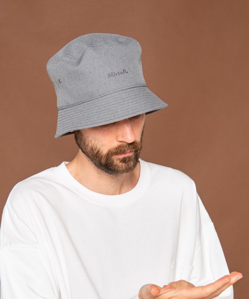 PORTER バケットハット オリーブ PORTER バケットハット オリーブ