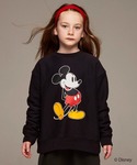 Disney | Smoothy Pigment MICKEY SW / スムージー ピグメントミッキースウェット(Sweatshirt)