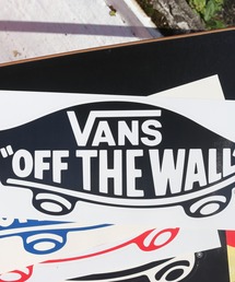 VANS | VANS/ヴァンズ SK8DECK STICKER ステッカー(ステッカー/テープ)
