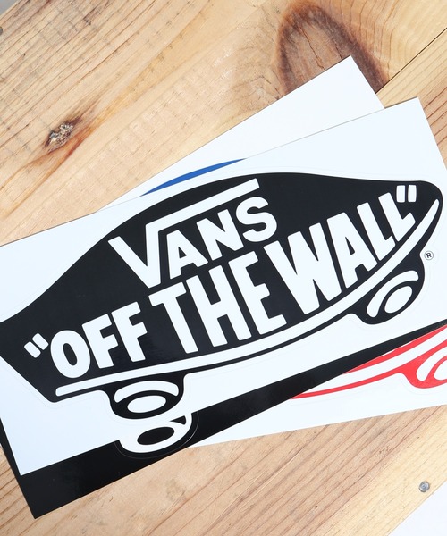 VANS - 新品 バンズ ステッカー VANS STICKER SK8-HI 34点セット VANS/ヴァンズ SK8DECK STICKER ステッカー（ステッカー/テープ