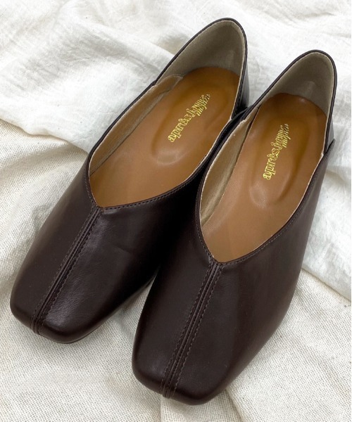 課税 創始者 卵 ゾゾタウン フラット シューズ Greige St Jp