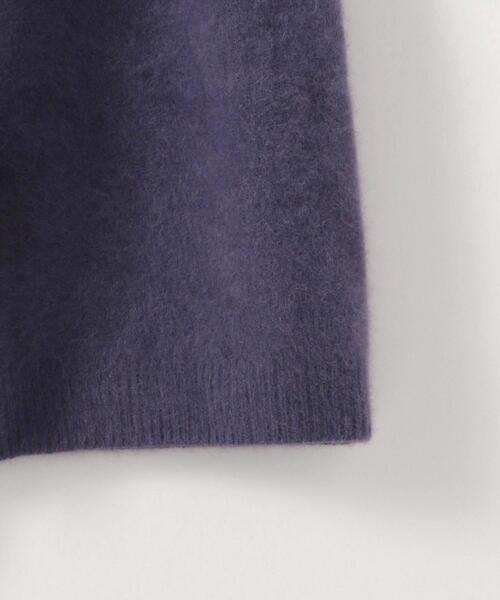 Steven Alan（スティーブンアラン）の「＜Steven Alan＞LONG KNIT VEST/ベスト（ベスト・レディース・マスタード/パープル・FREE）」の18枚目の写真