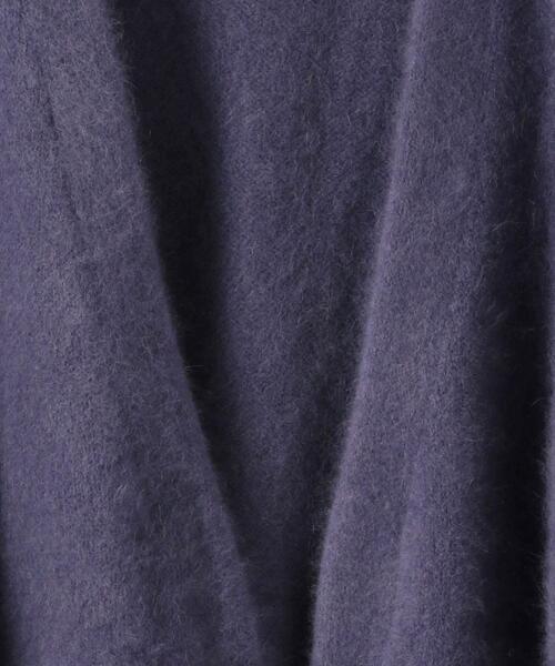 Steven Alan（スティーブンアラン）の「＜Steven Alan＞LONG KNIT VEST/ベスト（ベスト・レディース・マスタード/パープル・FREE）」の9枚目の写真