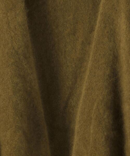 Steven Alan（スティーブンアラン）の「＜Steven Alan＞LONG KNIT VEST/ベスト（ベスト・レディース・マスタード/パープル・FREE）」の11枚目の写真