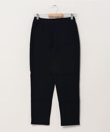 【Tuche】 ストレッチパンツ テーパードスタイル(アンクル丈)