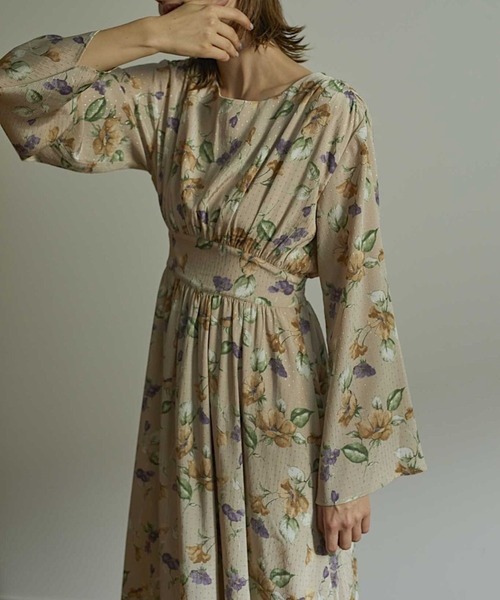 Faint ワンピース Ladymade レディメイド のワンピース Faint Flower Ladymade レディメイド のファッション ワンピース ドレス フロントギャザーワンピース ワンピース 日替わりスペシャル の Faint ワンピース Ladymade レディメイド のワンピース Faint Flower Ladymade レディメイド のファッション ワンピース ドレス フロントギャザーワンピース ワンピース 日替わりスペシャル の