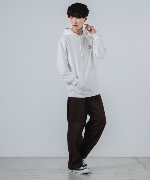 WEGO(ウィゴー)の「WEGO/SKATERSパンツ(チノパンツ・メンズ・ダークグリーン/キナリ/ダークブラウン/ブラック/ベージュ・LARGE/MEDIUM)」の12枚目の写真