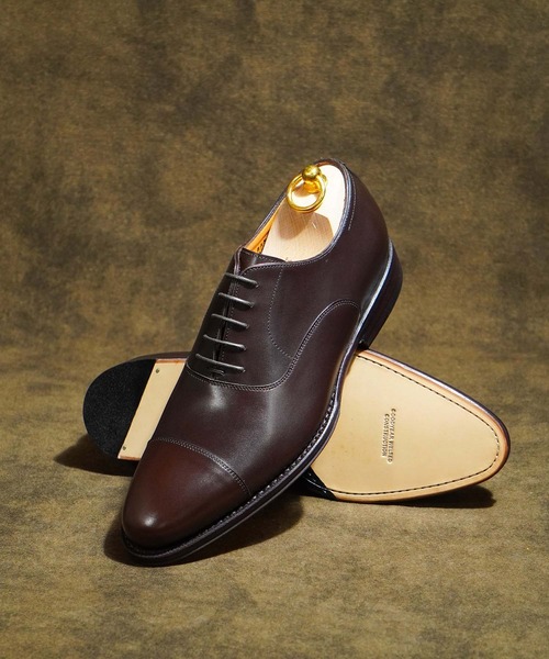 Jalan Sriwijaya ジャラン スリウァヤ ストレートチップ ドレス Jalan