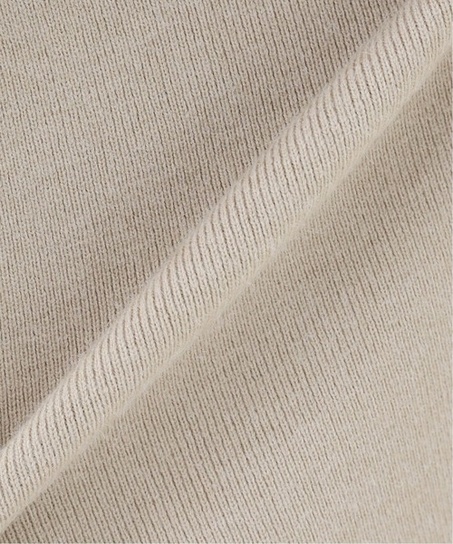 Simplicite（サンプリシテ）の「ニットスリットタイトスカート（スカート・レディース・ホワイト/ブラック/ブラウン・FREE）」の20枚目の写真