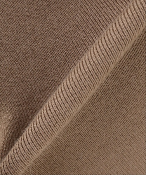 Simplicite（サンプリシテ）の「ニットスリットタイトスカート（スカート・レディース・ホワイト/ブラック/ブラウン・FREE）」の21枚目の写真