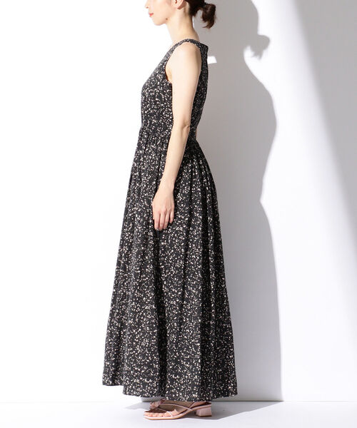 Demi-Luxe BEAMS 夏のレディのドレス マリハ コーラルピンク MARIHA】別注から定番まで、イチオシサマードレスご紹介します