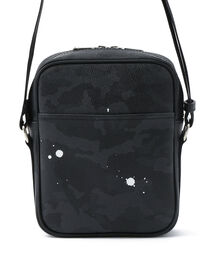 GENTIL BANDIT | GENTIL BANDIT /クロスボディバッグ ブラックカモ(ショルダーバッグ)