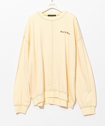 RASVOA | 配色BPMプルオーバー(Tシャツ/カットソー)