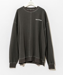 RASVOA | 配色BPMプルオーバー(Tシャツ/カットソー)