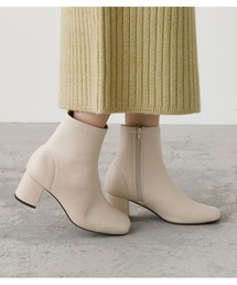 AZUL by moussy | CENTER SEAM SQUARE BOOTS/センターシームスクエアブーツ(ブーツ)