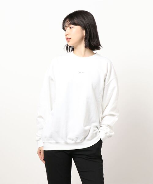 セール Artimation Milky 食欲女子 Girl S Milky Crew スウェット Parks Tokyo Select パークストウキョウセレクト のファッション通販 Zozotown