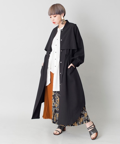 OSMOSIS（オズモーシス）の「ビッグライトコート（その他アウター