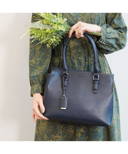 Olバッグ21 ミドルサイズ を購入できます Jewelna Jewelna トートバッグ Rose