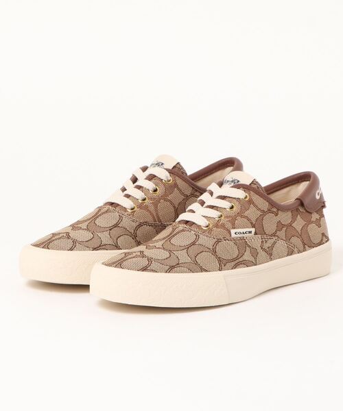 COACH（コーチ）の「CitySole スケート スニーカー（スニーカー）」 - WEAR
