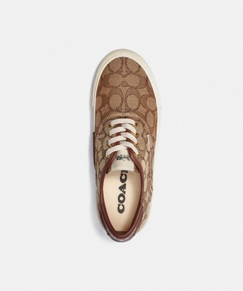 COACH（コーチ）の「CitySole スケート スニーカー（スニーカー